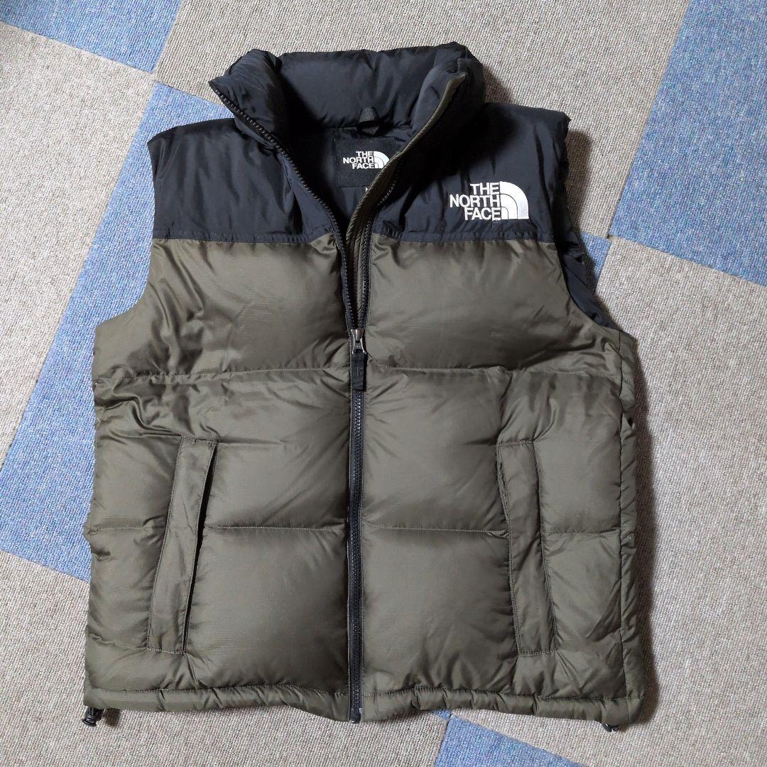 ジ*ン様 美品　ザ・ノース・フェイスダウンベスト　THE NORTH FACEツ