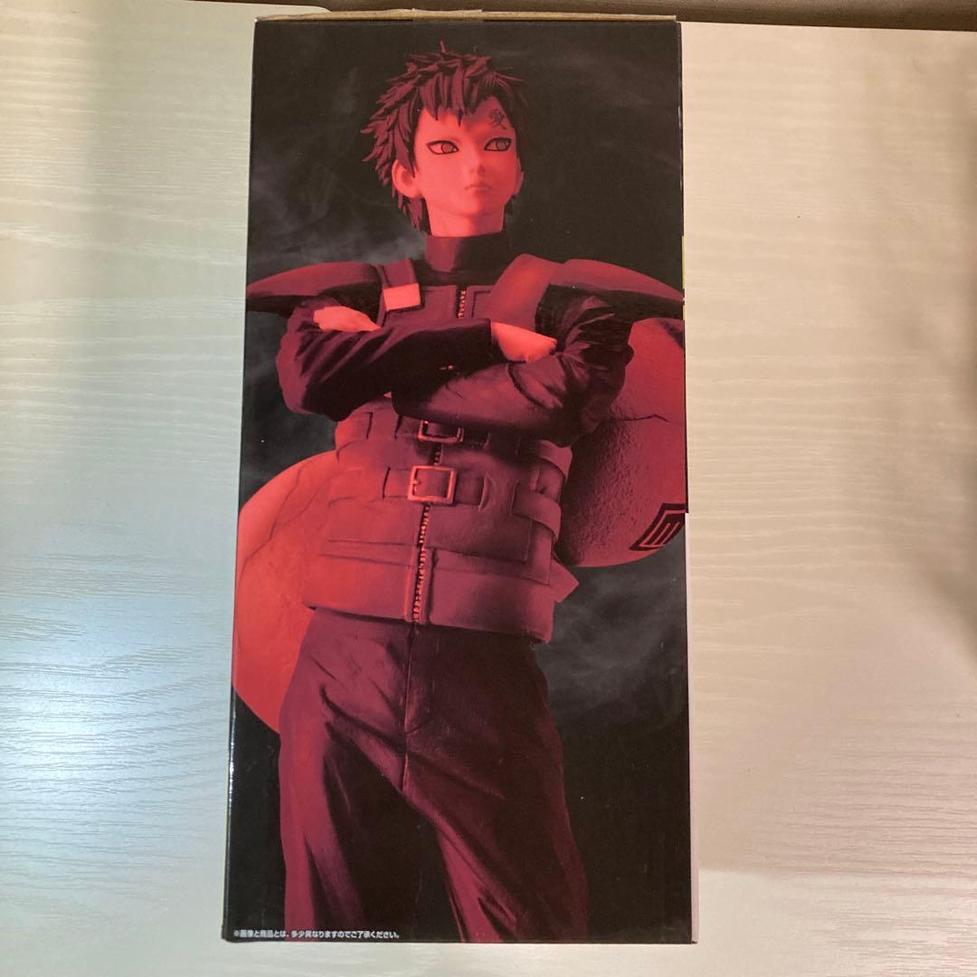 一番くじ 〈開封美品〉NARUTO-ナルト- 疾風伝 忍ノ絆　C賞 我愛羅