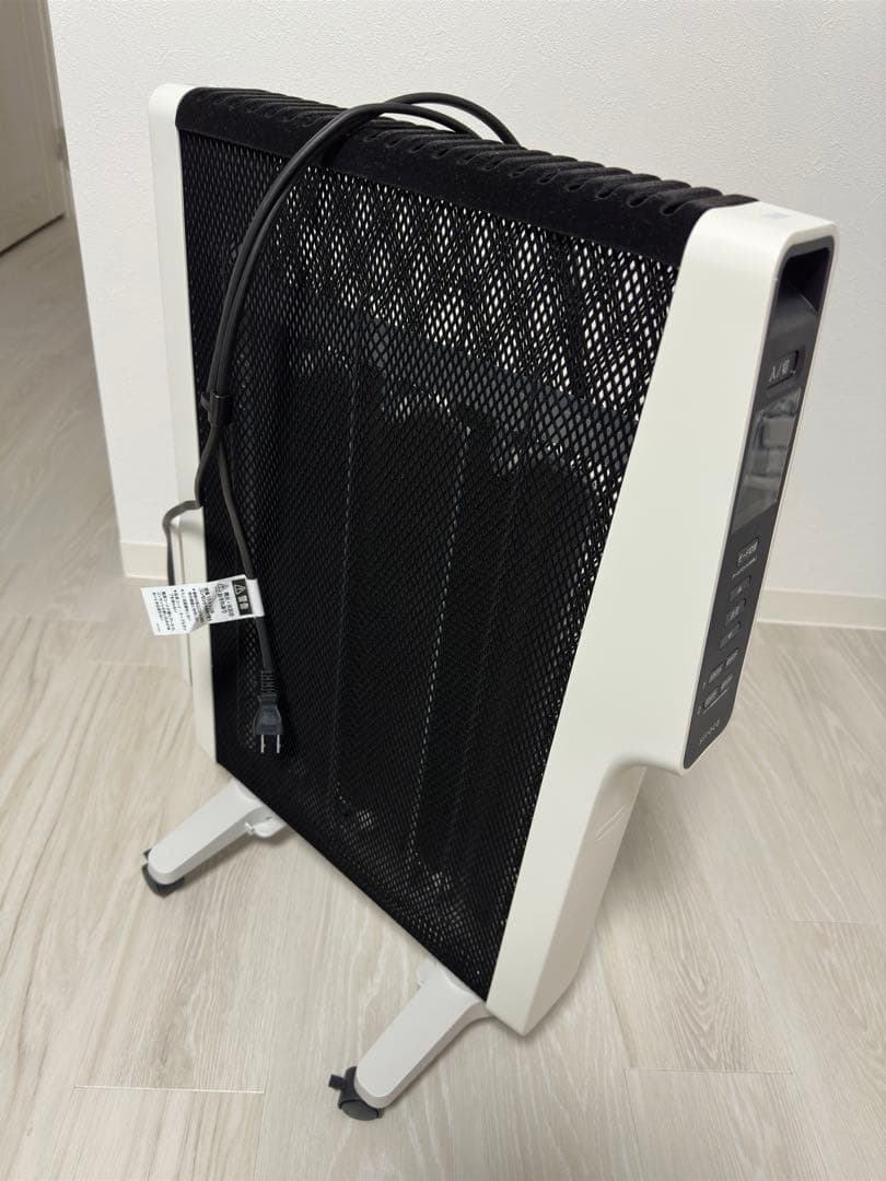 N*o様 シロカ 電気ヒーター かるポカ SN-M351