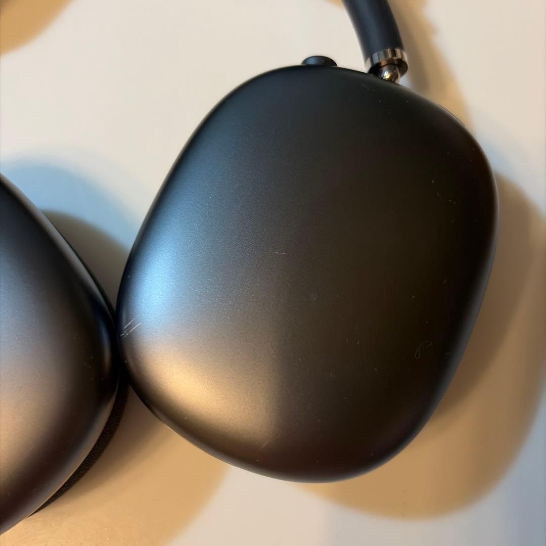 Apple AirPods Max スペースグレイA2096