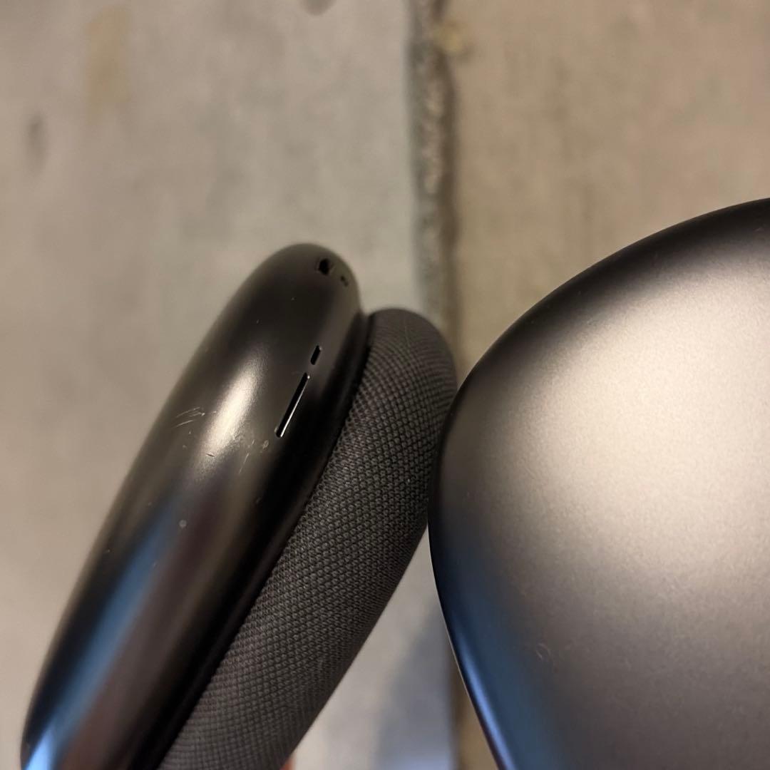 Apple AirPods Max スペースグレイA2096