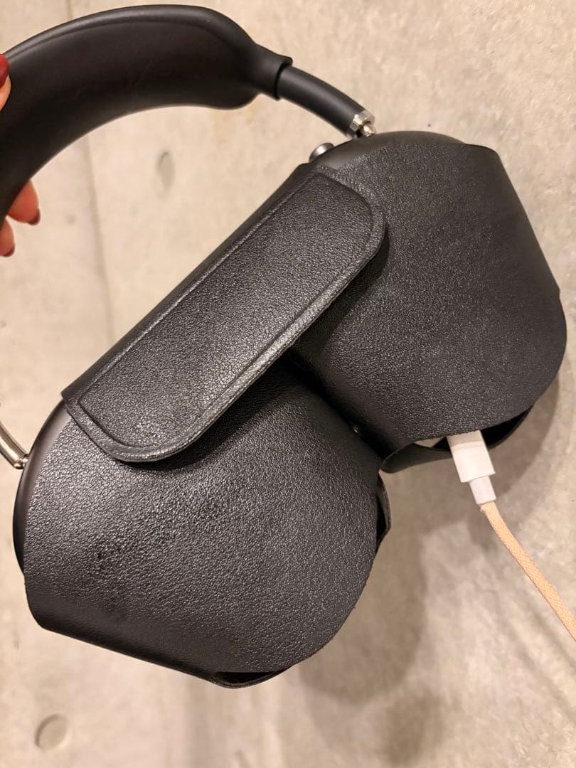 Apple AirPods Max スペースグレイA2096