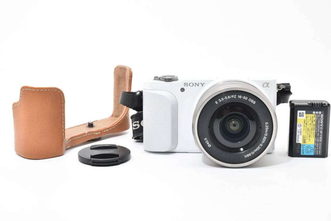 ソニー　SONY NEX-3N + 16-50mm F3.5-5.6