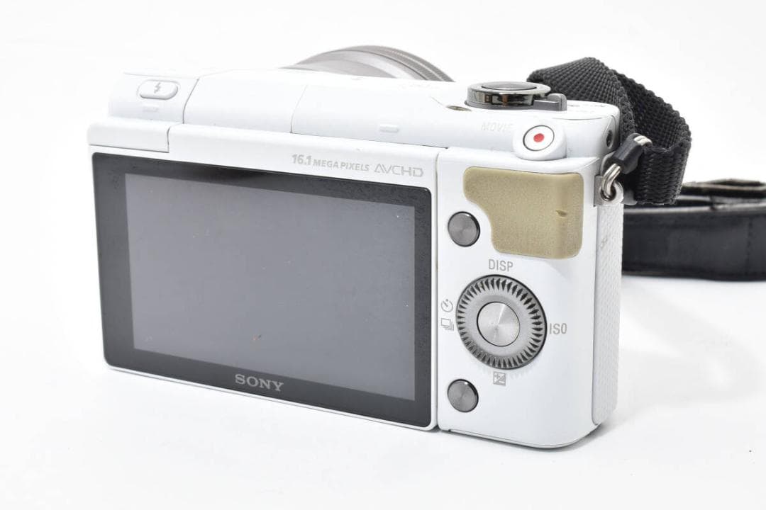ソニー　SONY NEX-3N + 16-50mm F3.5-5.6