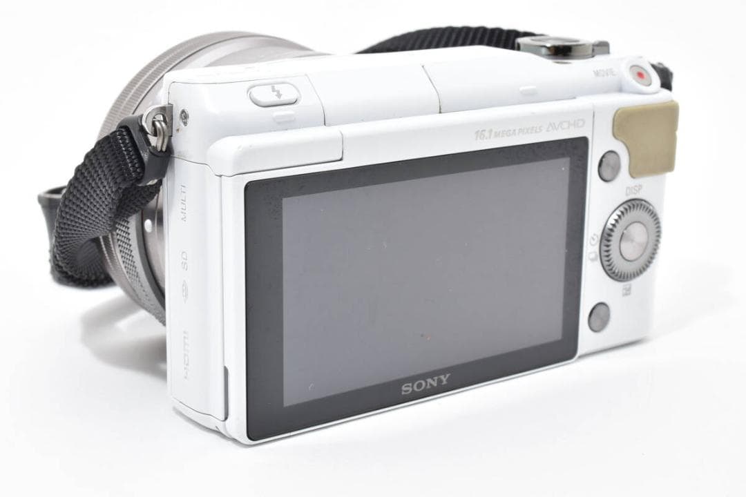 ソニー　SONY NEX-3N + 16-50mm F3.5-5.6