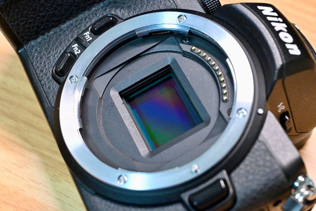 【メーカー保証有】Nikon Z 50 ミラーレスカメラ 本体 ボディ ニコン