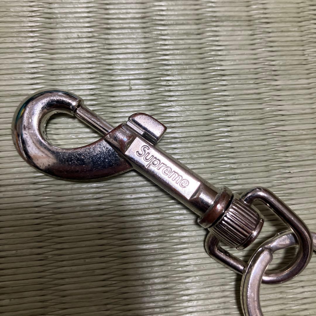 ティファニー　シュプリーム　キーリング