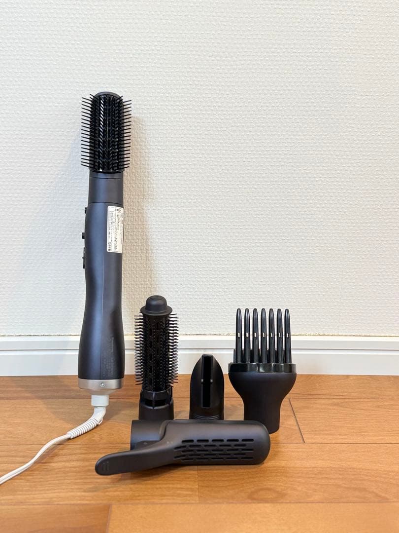 Panasonic パナソニック くるくるドライヤー ナノケア EH-KN0J