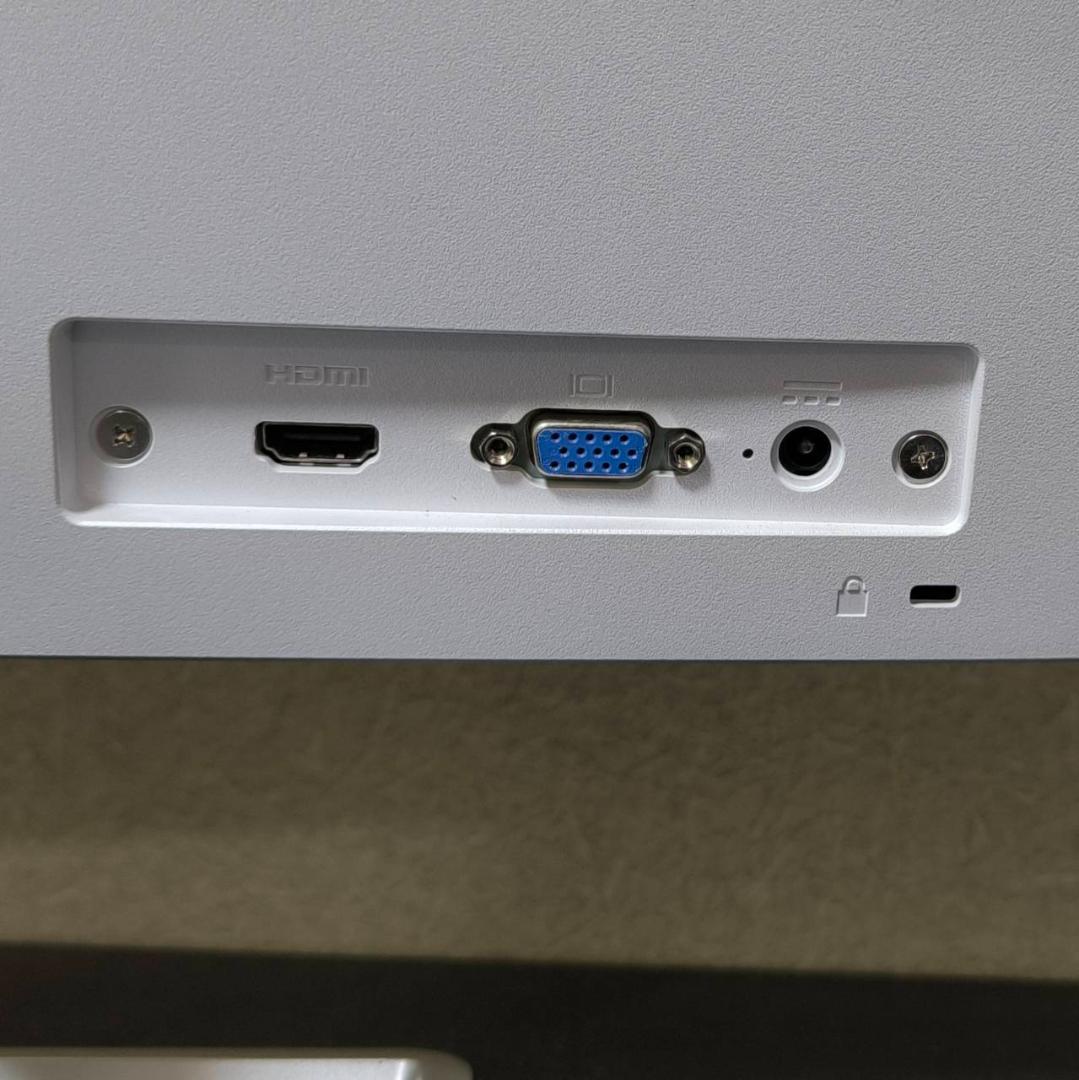 たんたかたん　HP モニター 24fw 23.8インチ