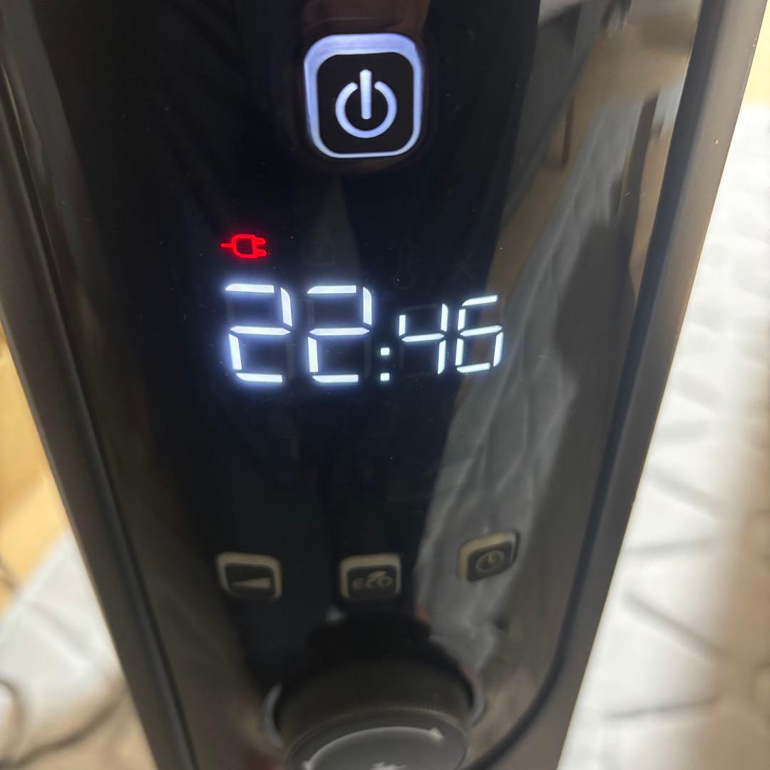 DeLonghi MDHU09-PB マルチダイナミックヒーター リモコン付き