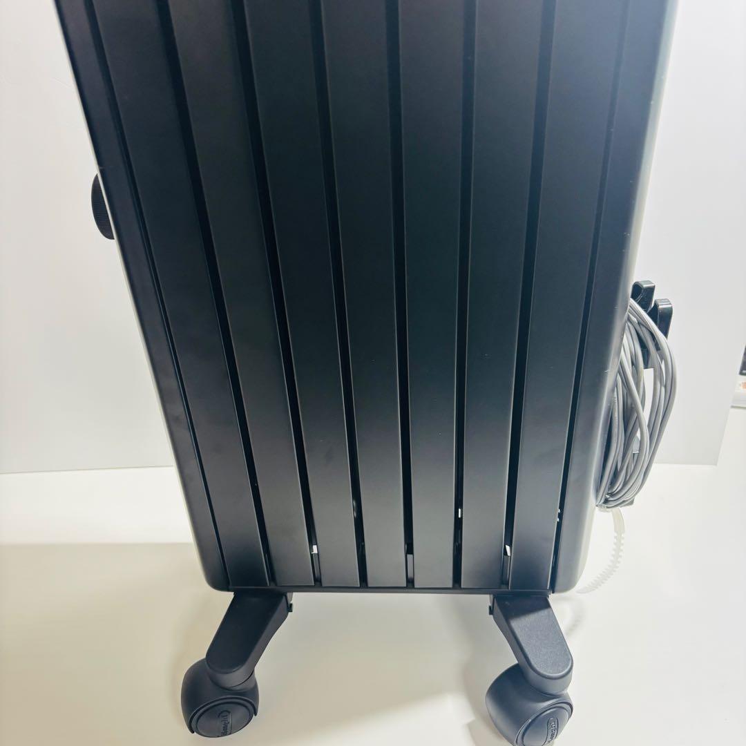 DeLonghi MDHU09-PB マルチダイナミックヒーター リモコン付き