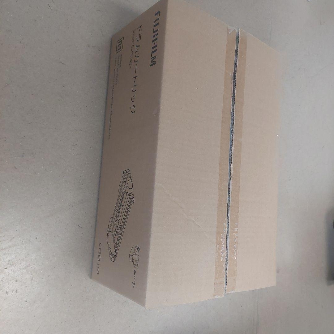 FUJIFILM ドラムカートリッジ CT351166