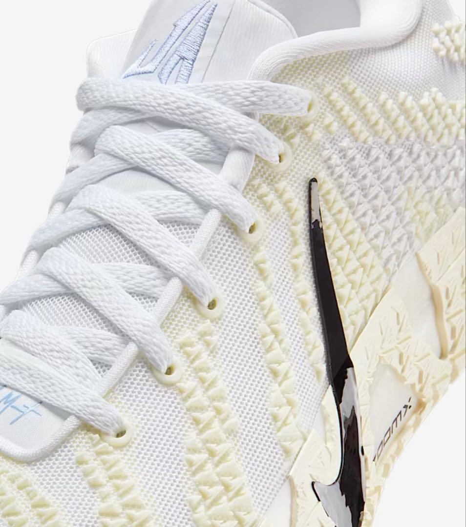 新品！NIKEジャ3 JA3 ジャモラント24cm