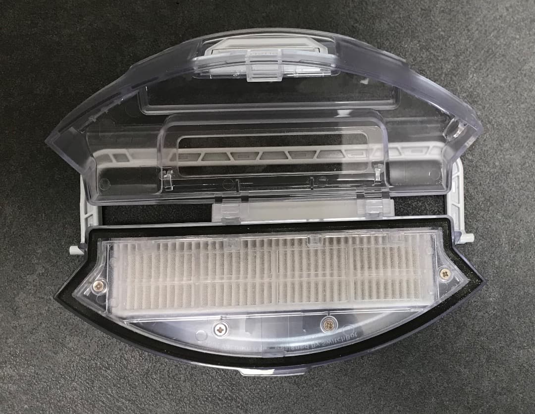 Switchbot K10+ 小型ロボット掃除機