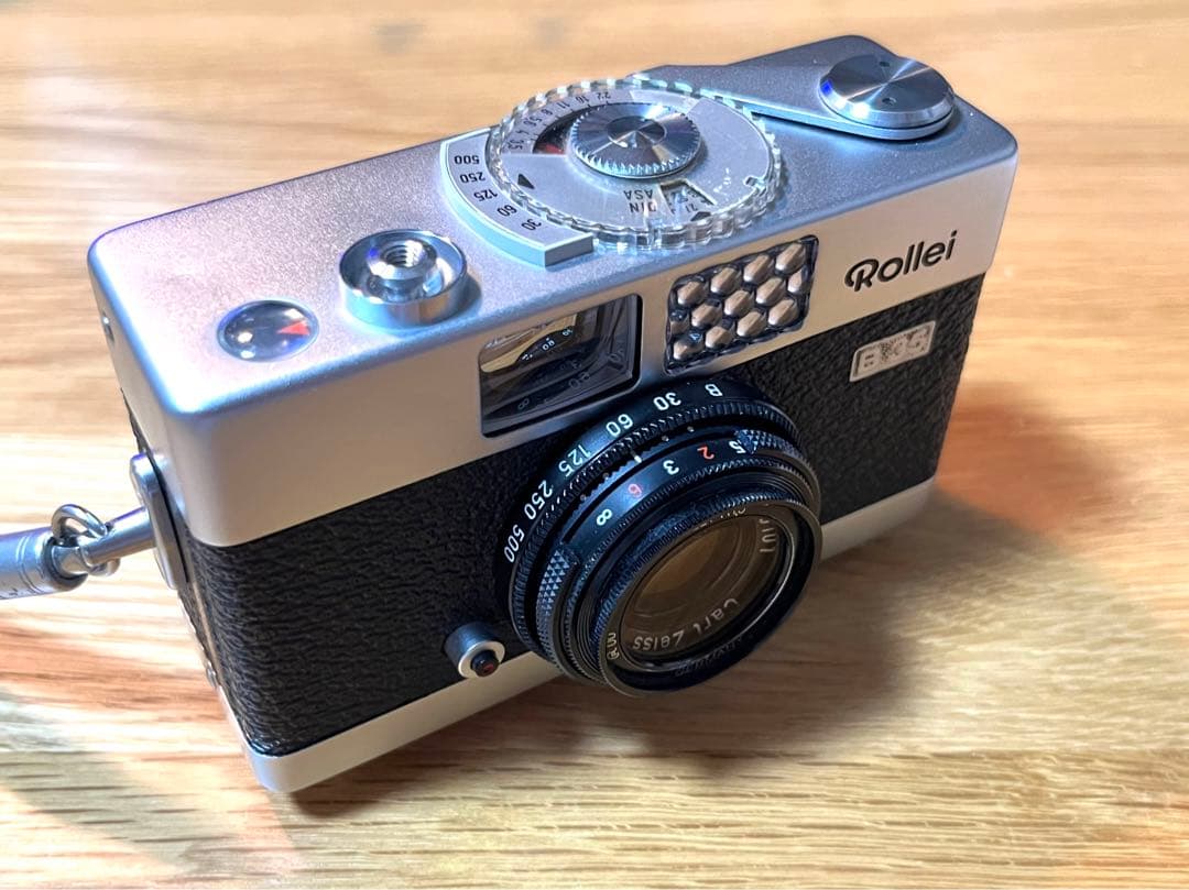 ◼️良品 ローライB35 ドイツ製　 Made in Germany