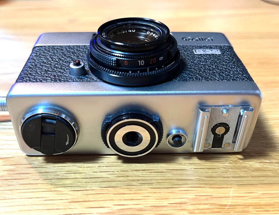 ◼️良品 ローライB35 ドイツ製　 Made in Germany