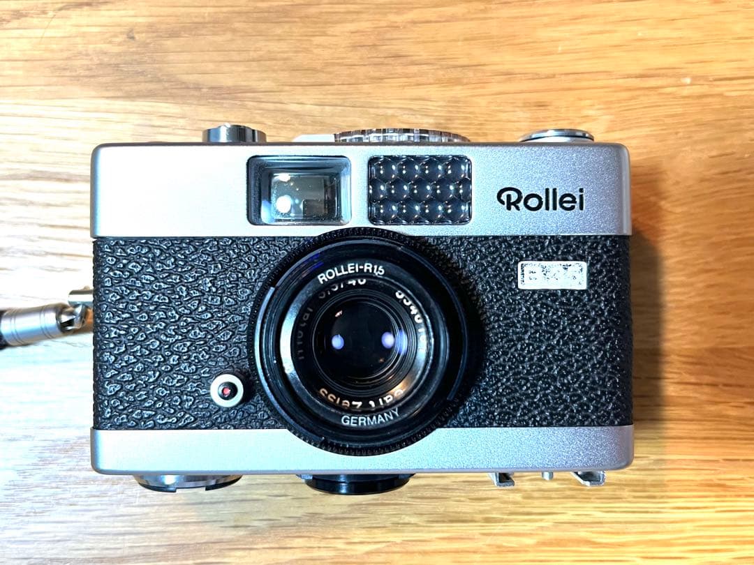 ◼️良品 ローライB35 ドイツ製　 Made in Germany