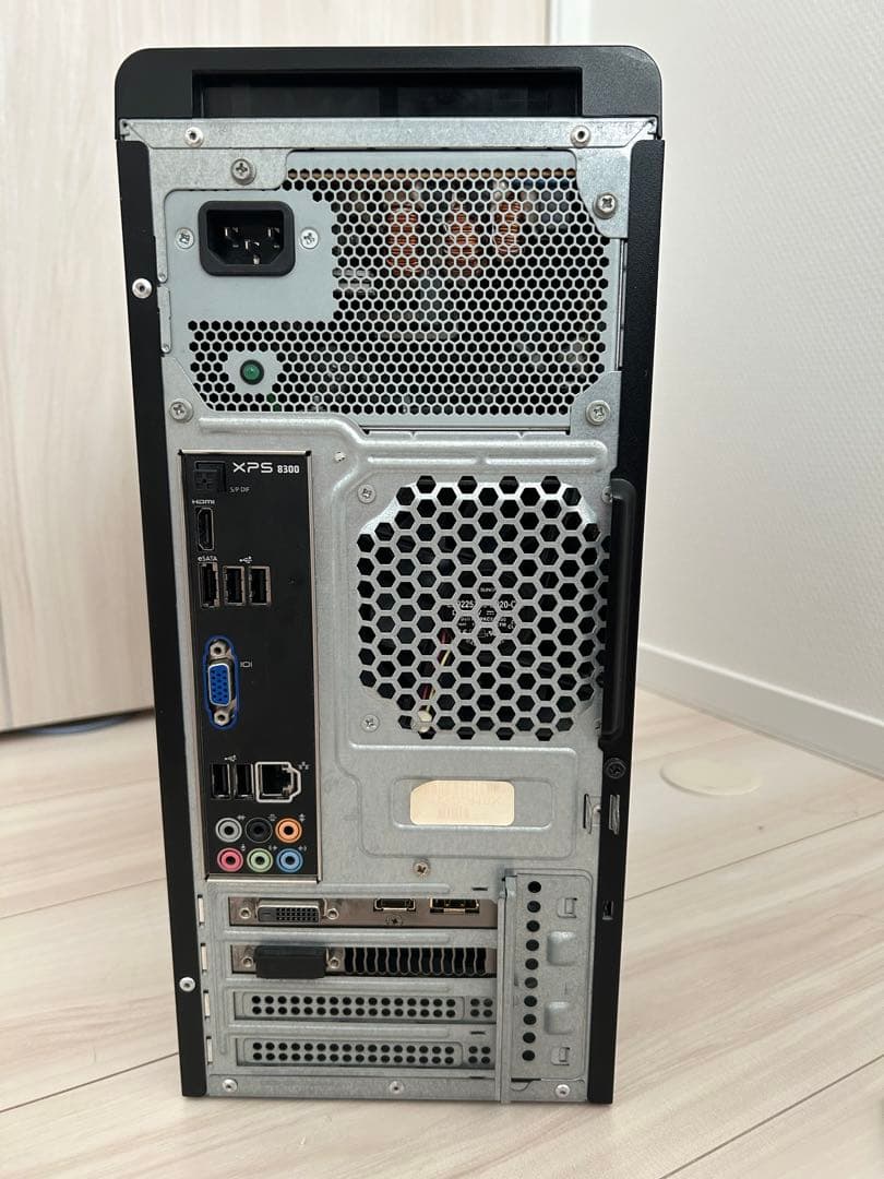 ❣️超破格❣️フルセット ゲーミングPC GTX1060 i7搭載 周辺機器付き