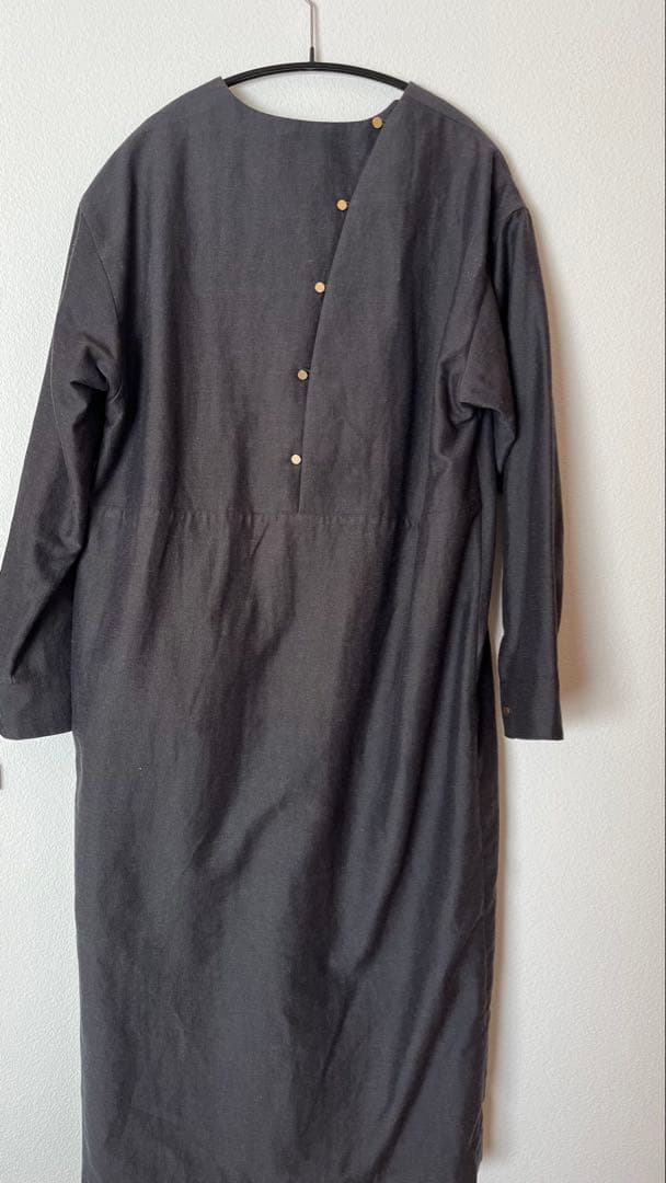 hatsutoki デイドレス brown