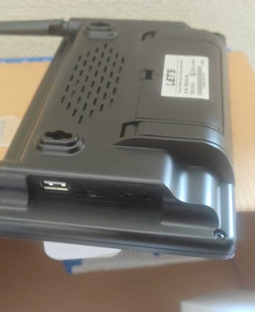 LETS ワイヤレスNVRキット 1080p HD