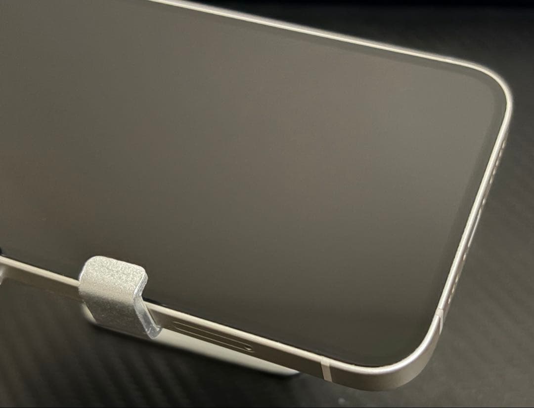 iPhone14 128GB スターライト　SIMフリー　中古