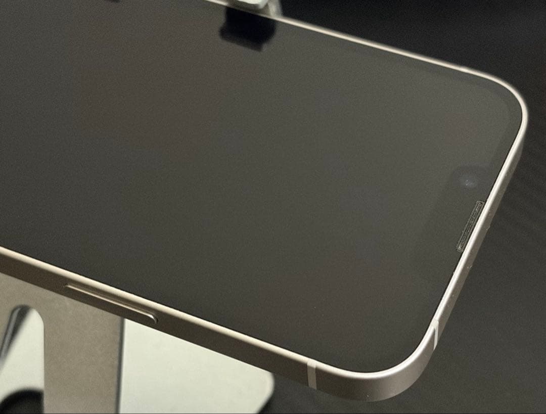 iPhone14 128GB スターライト　SIMフリー　中古