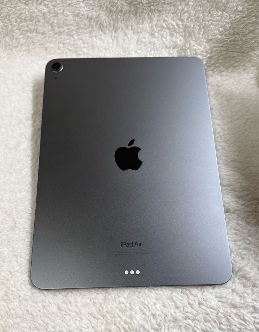 【バッテリー最大容量96％】 iPadAir第5世代Wi-Fiモデル 64GB
