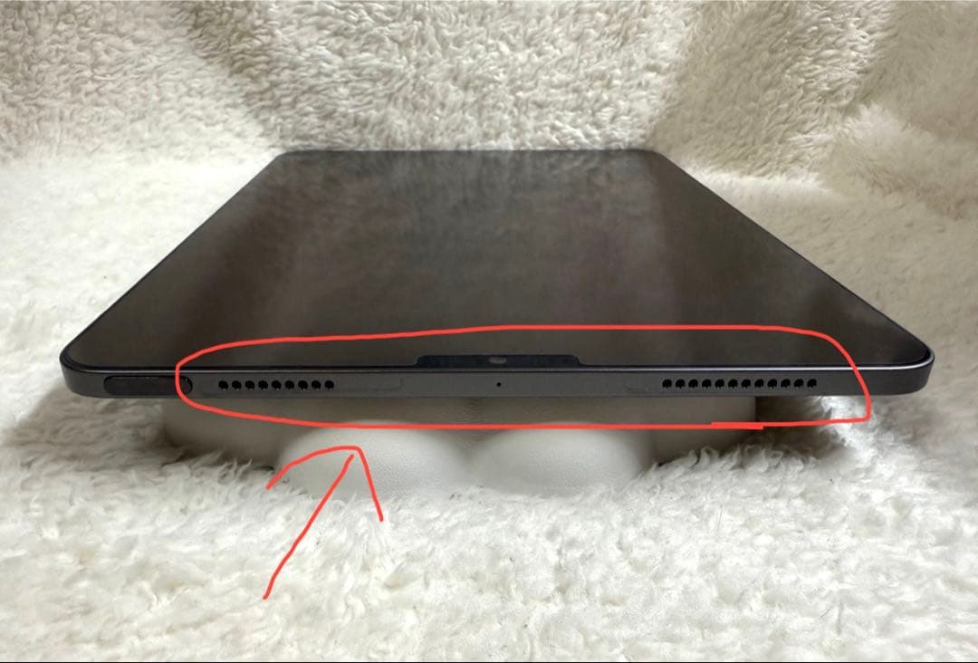 【バッテリー最大容量96％】 iPadAir第5世代Wi-Fiモデル 64GB