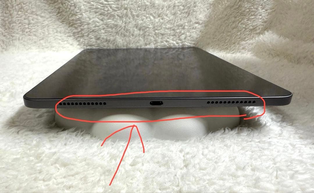 【バッテリー最大容量96％】 iPadAir第5世代Wi-Fiモデル 64GB