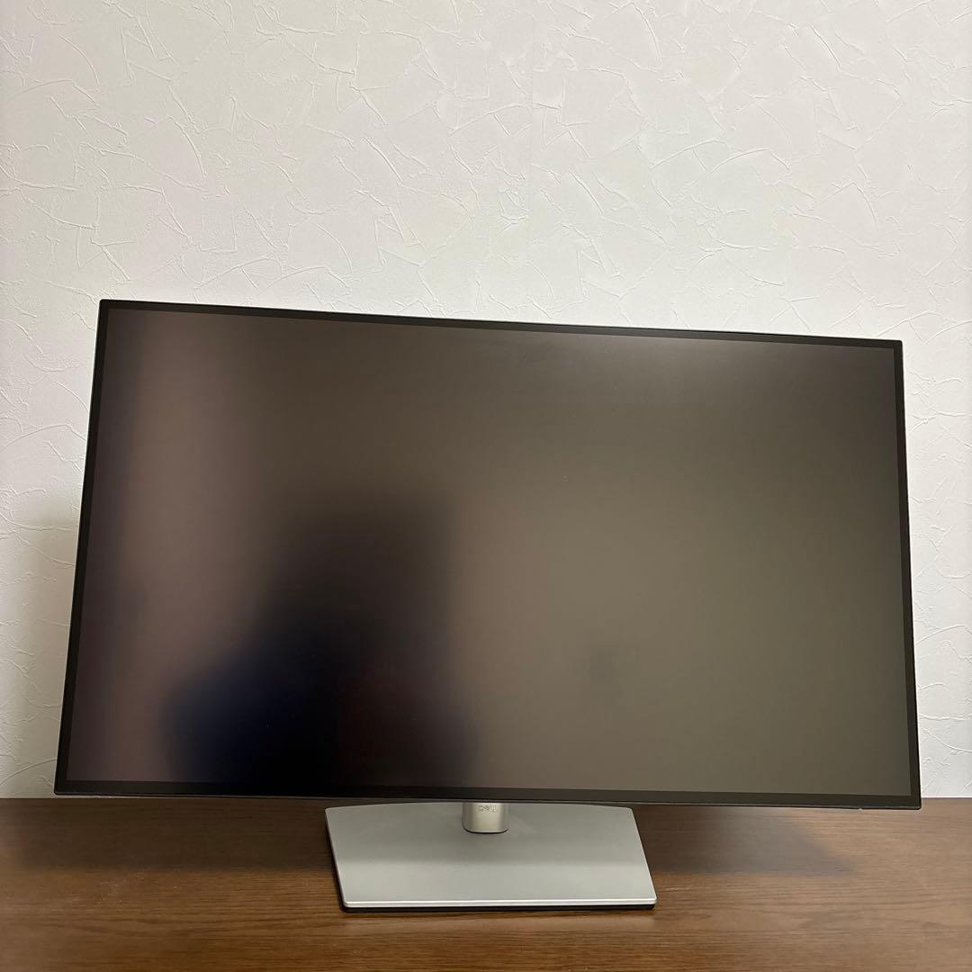 今日中に出荷　dell u2723qe 美品
