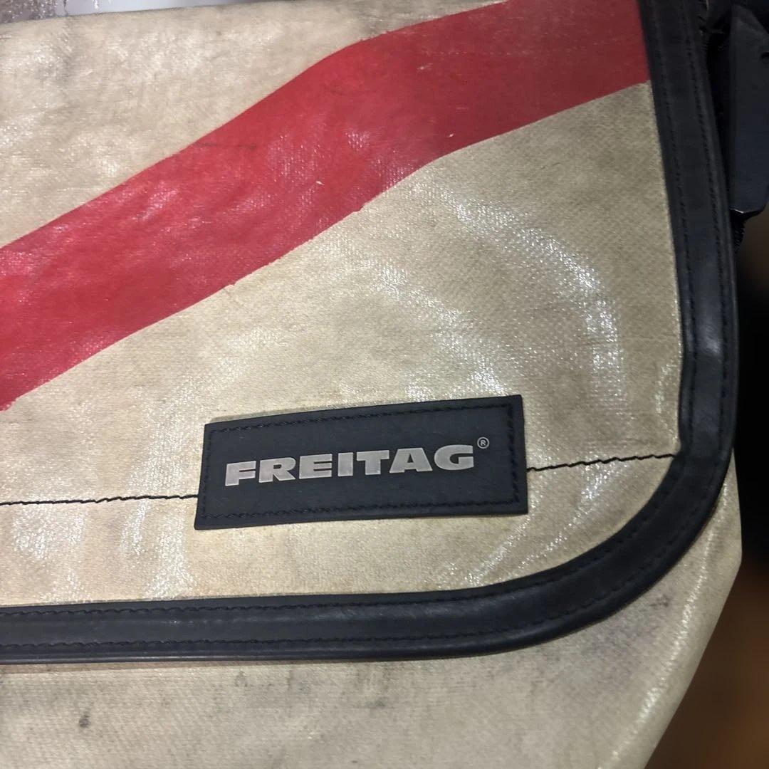 フライターグ FREITAG メッセンジャーバッグ　サーフサイド6