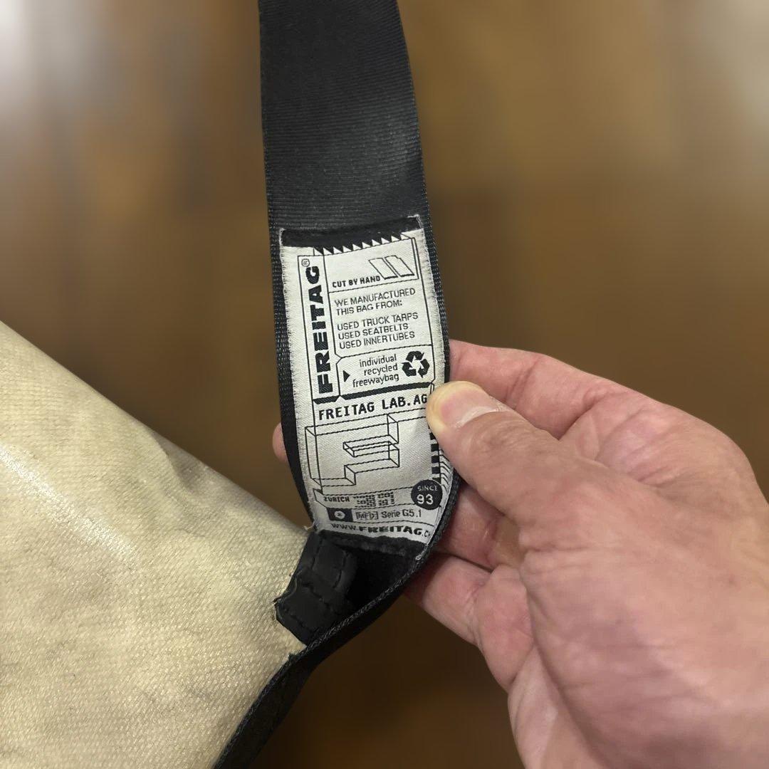 フライターグ FREITAG メッセンジャーバッグ　サーフサイド6