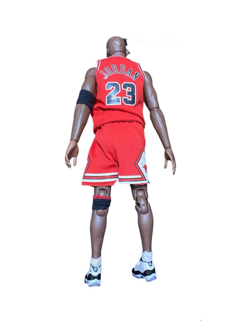 ENTERBAY マイケルジョーダン 1／6 アクションフィギュア