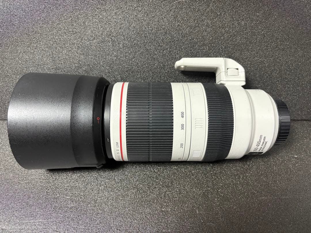 【美品】EF100-400mm F4.5-5.6L IS II USM キヤノン