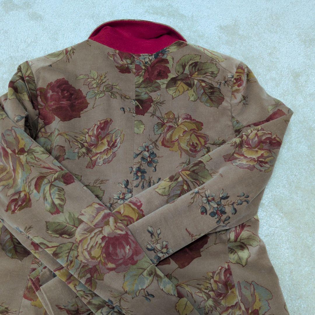 エトロ　ジャケット