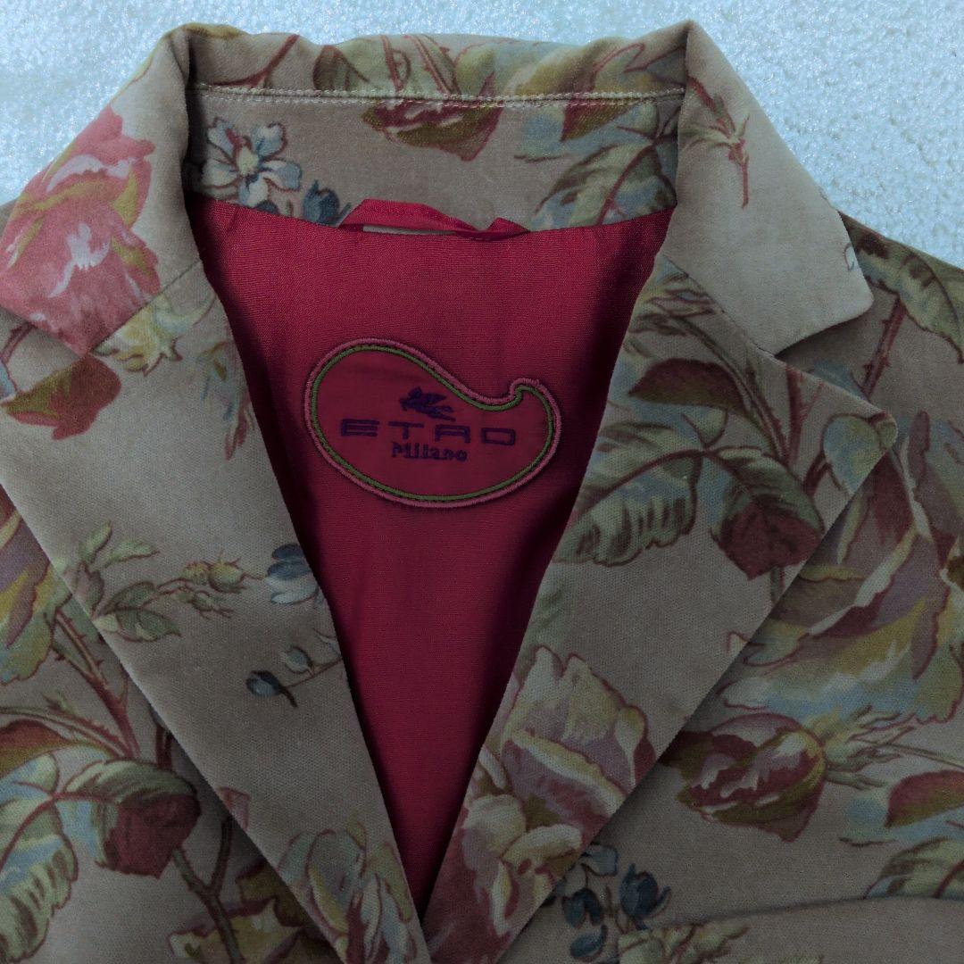 エトロ　ジャケット