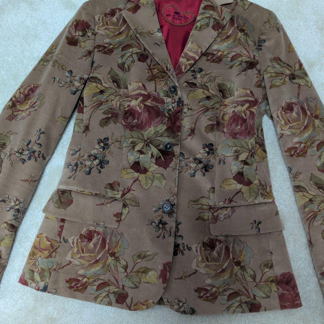 エトロ　ジャケット
