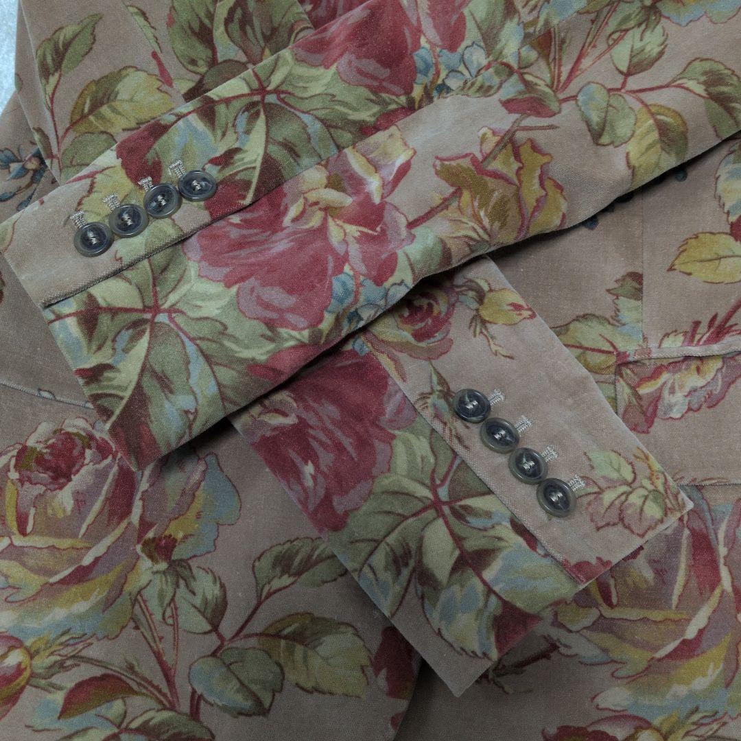 エトロ　ジャケット