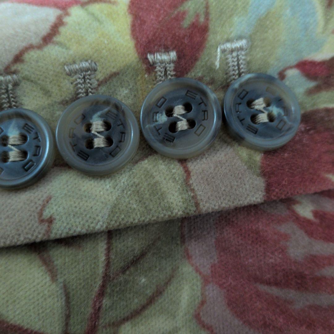 エトロ　ジャケット