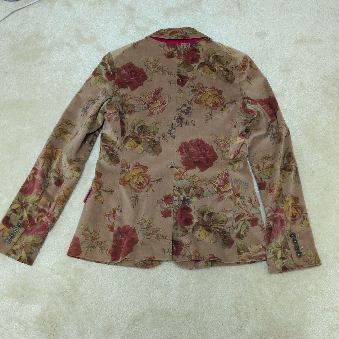 エトロ　ジャケット