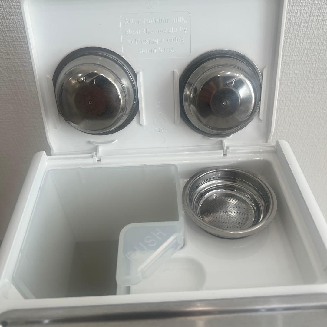 【美品】De'Longhi エスプレッソマシン