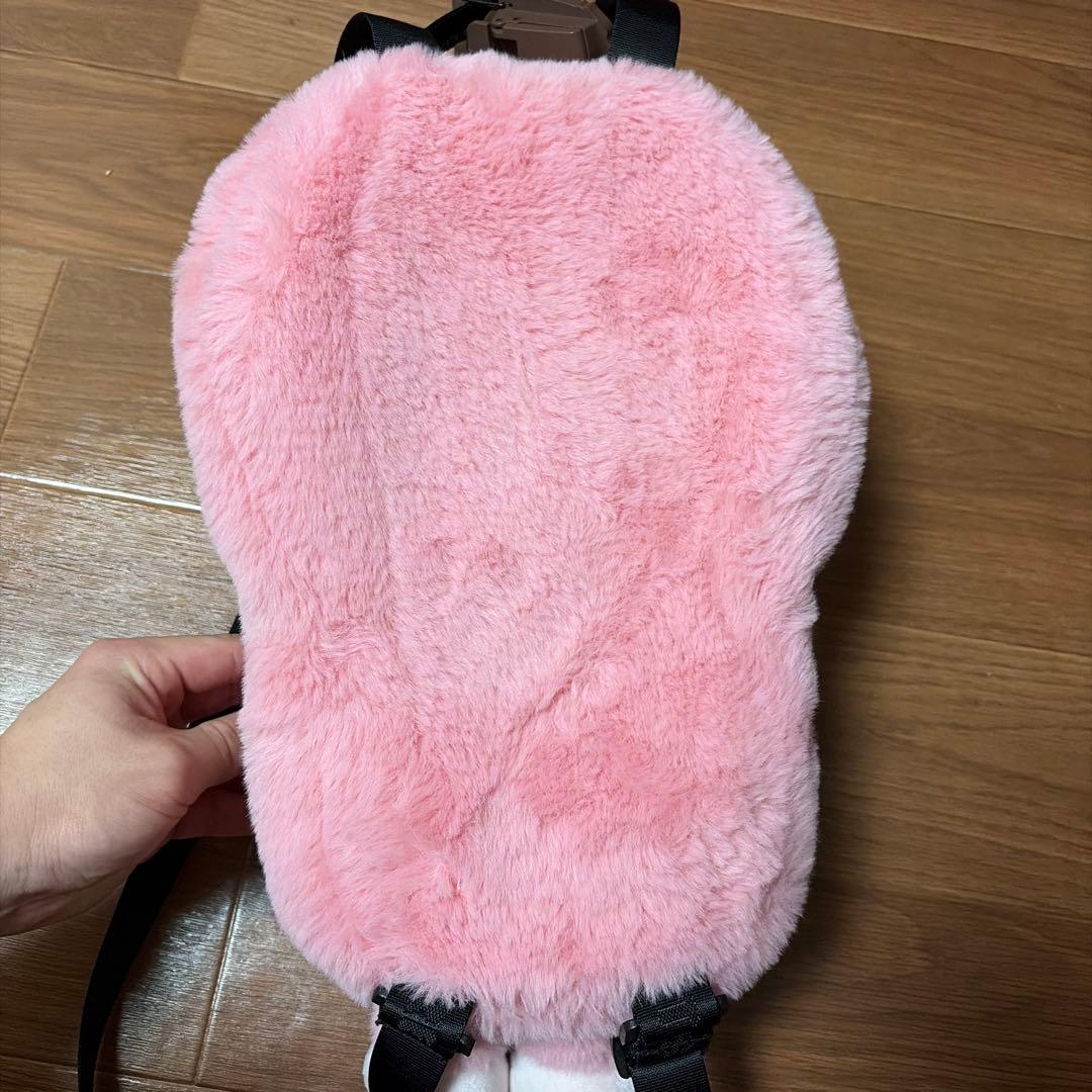 バッグ H BAPE BABY MILO PLUSH DOLL BACKPACK