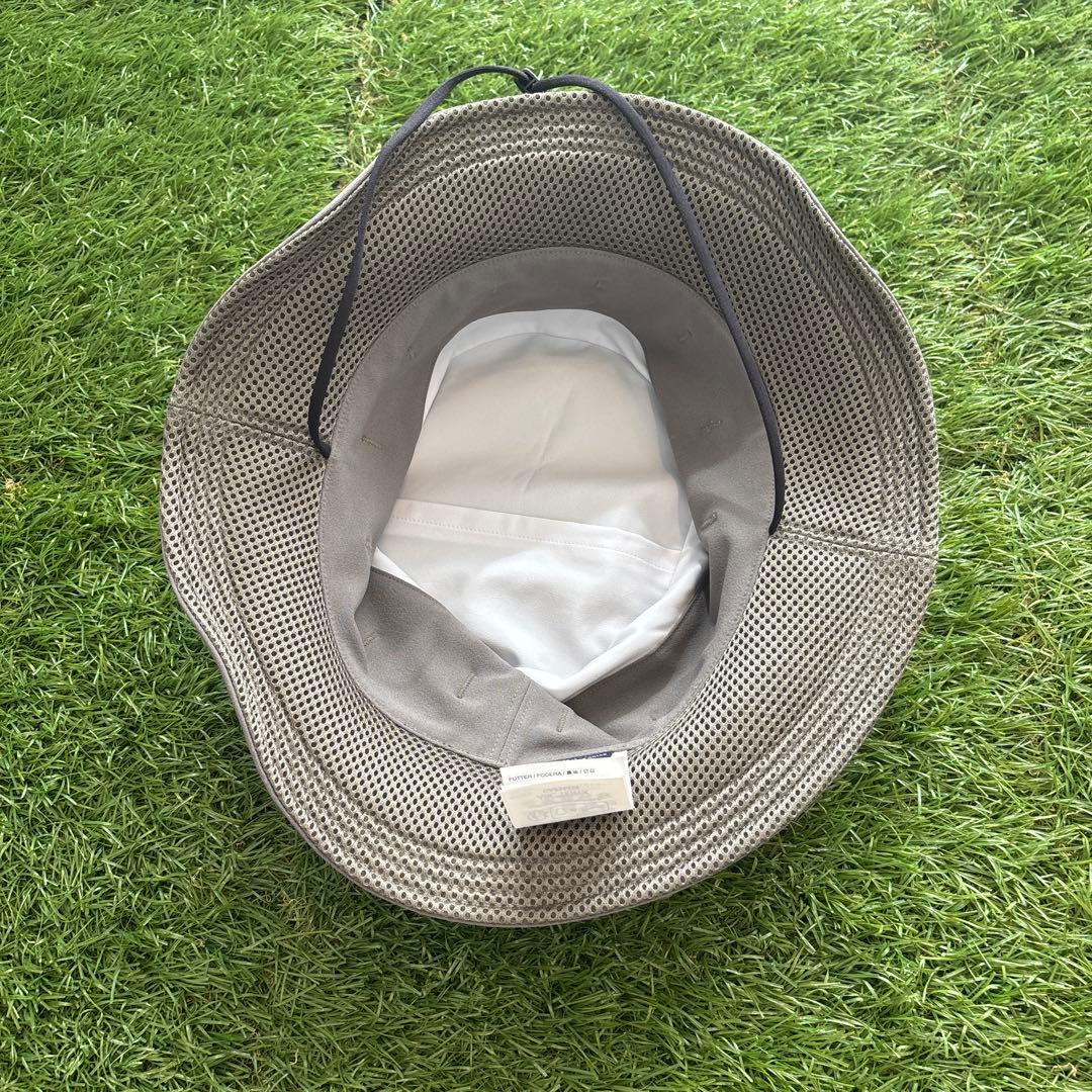 ARC'TERYX クランブルックハット - Forage / L-XL