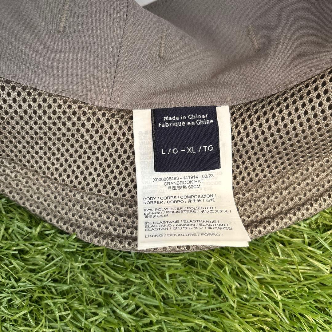 ARC'TERYX クランブルックハット - Forage / L-XL