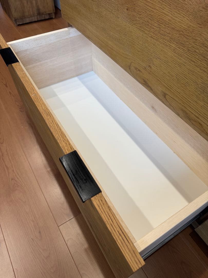 発送可!unico ウニコ ADDAY アディ キッチンボード 食器棚