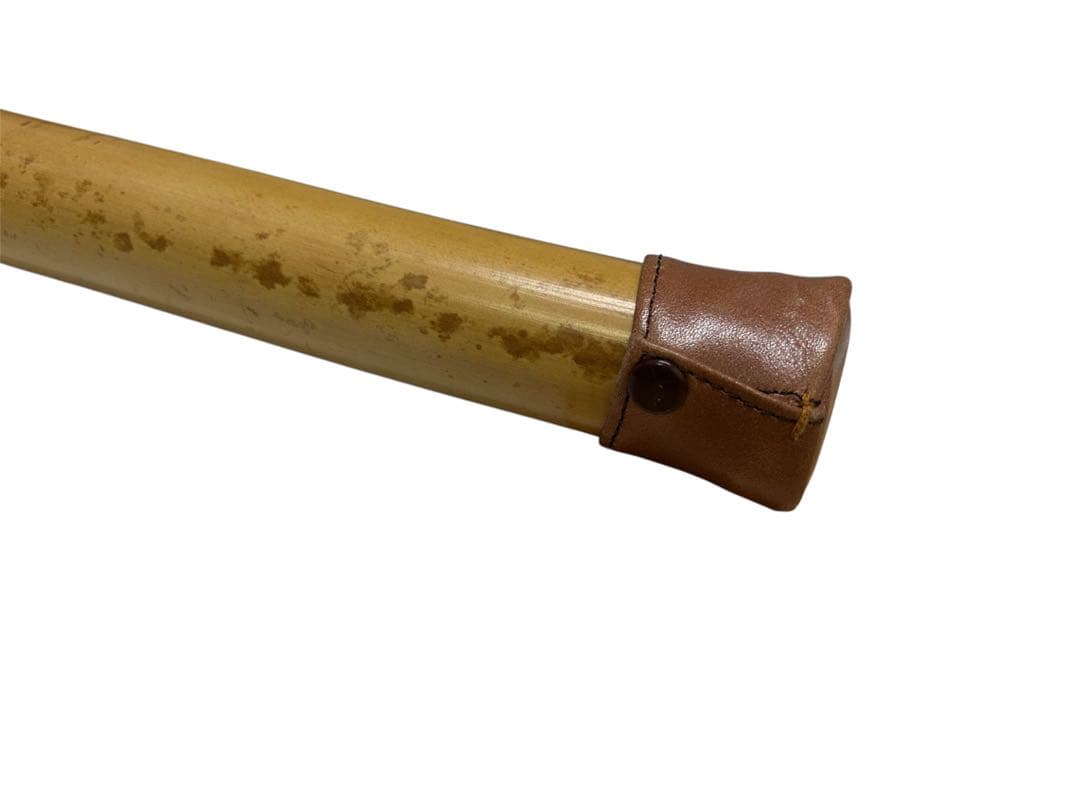 尺八 精華堂 二尺 二ツ印