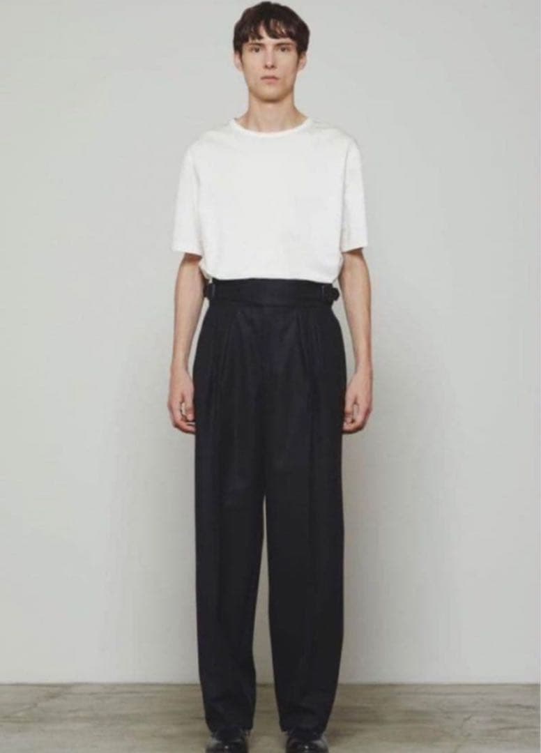 THE RERACS パンツ　黒　Mサイズ