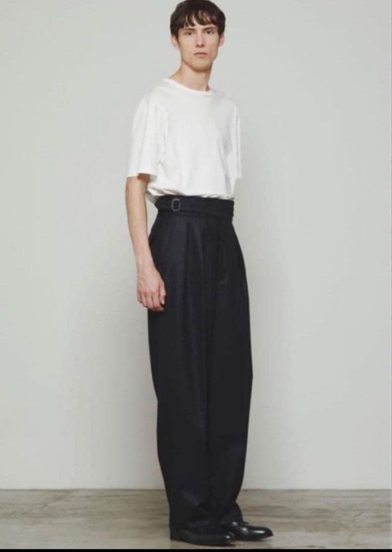 THE RERACS パンツ　黒　Mサイズ