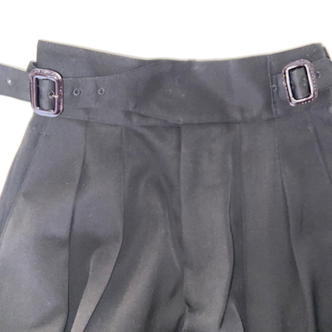 THE RERACS パンツ　黒　Mサイズ