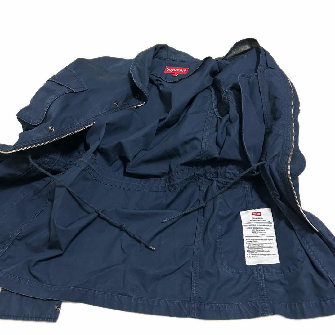 B*i様 OLD Supreme MILITARY FIELD JACKET ジ